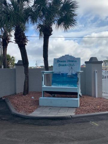Ocean Towers Beach Club Panama City Beach Exterior photo